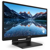 Philips 24" 242B9T 5ms Hdmi Dp Usb3 Dokunmatik