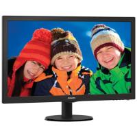 Philips 27 273V5LSB/01 5ms LED Monitör Siyah