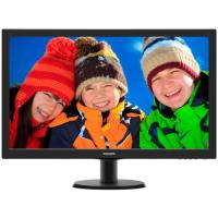 Philips 27 273V5LSB/01 5ms LED Monitör Siyah