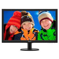 Philips 27" 273V5LHAB 1ms Hdmi,Dvi-D,MM,Siyah LED