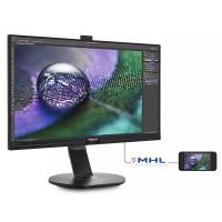 Philips 27" 272P7VPTKEB/00 5ms 4K MM Webcam IPS