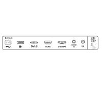 PHILIPS 27" IPS 271B8QJKEB-00 5MS 60HZ HDMI-DP-DVI Web Kameralı Pivot Monitör (1920x1080)