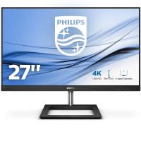 PHILIPS 27" IPS 278E1A-00 4MS 60HZ HDMI-DP Ev Ofis Tipi Monitör (3840 X 2160)
