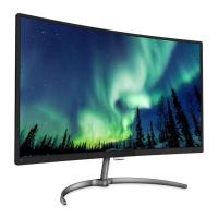 Philips 31.5" 328E8QJAB5 5ms FHD Curved MM IPS
