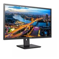 PHILIPS 31.5" IPS 325B1L-00 4MS 60Hz HDMI-DP EV Ofis Tipi Monitör (2560 X 1440) Outlet (Kutu Açık)