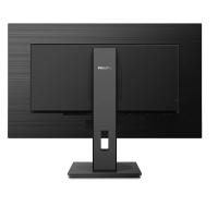 PHILIPS 31.5" IPS 325B1L-00 4MS 60Hz HDMI-DP EV Ofis Tipi Monitör (2560 X 1440) Outlet (Kutu Açık)