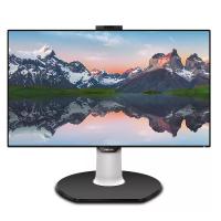 PHILIPS 31,5" IPS 5MS 60HZ HDMI-DP-USBC Pivot Ev Ofis Tipi Monitör 3840x2160 Web Kameralı