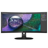 Philips 34" 349P7FUBEB/00 4ms Curved MM Hdmi Dp