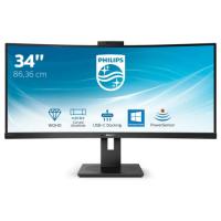 Philips 34 346P1CRH-00 LED Curved 4ms Type-C MM
