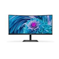 PHILIPS 346E2CUAE-00 34"  1MS 100Hz 3440x1440 CURVED MONİTÖR
