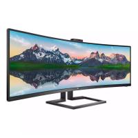 Philips 43.4" 439P9H/00 4ms WFHD Type-C HDR Curved