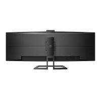 Philips 43.4" 439P9H/00 4ms WFHD Type-C HDR Curved