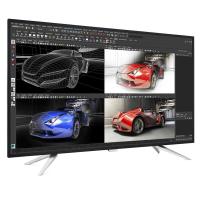 PHILIPS 43" IPS BDM4350UC-00 5MS 60Hz HDMI-DP (3840 X 2160) Kurumsal Monitör Siyah