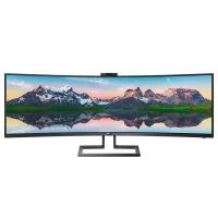 Philips 48.8" 499P9H/00 5ms Dual QHD Curved MM