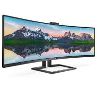 Philips 48.8" 499P9H/00 5ms Dual QHD Curved MM
