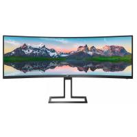 PHILIPS 49" VA 498P9-00 5MS 70Hz HDMI-DP Kavisli EV Ofis Tipi Monitör (5120 X 1440)