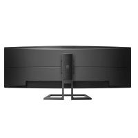 PHILIPS 49" VA 498P9-00 5MS 70Hz HDMI-DP Kavisli EV Ofis Tipi Monitör (5120 X 1440)