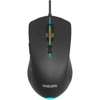 PHILIPS Momentum G404 USB Led Aydınlatmalı 10000dpi Gaming Optic Siyah Mouse SPK9404/00