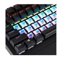 PHILIPS Momentum SPK8403/62 Gaming KLAVYE Rainbow Lighting, Mechanical Usb