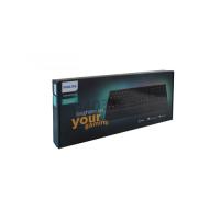 PHILIPS Momentum SPK8403/62 Gaming KLAVYE Rainbow Lighting, Mechanical Usb