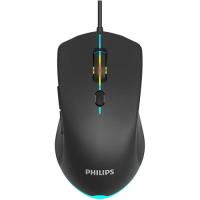 PHILIPS Momentum SPK9404/00 G404,Gaming, Işıklı, Optik, GAMING Mouse, Usb