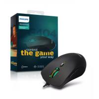 PHILIPS Momentum SPK9404/00 G404,Gaming, Işıklı, Optik, GAMING Mouse, Usb