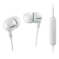 PHILIPS SHE3555WT/00 Stereo 3.5mm Jack Beyaz Kulak İçi Mikrofonlu Kulaklık
