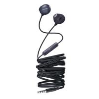 PHILIPS SHE2305BK/00 Stereo 3.5mm Jack Siyah Kulak İçi Mikrofonlu Kulaklık