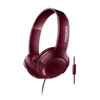 PHILIPS SHL3075RD/00 Stereo 3.5mm Jack Kırmızı Mikrofonlu Kulaklık
