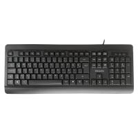 PHILIPS SPK6294/62 K294 Türkçe Q KLAVYE USB Siyah