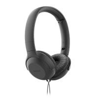 PHILIPS TAUH201BK/00 Stereo 3.5mm Jack Siyah Mikrofonlu Kulaklık