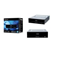 PIONEER BDR-S08XLT 15X BluRay Combo Siyah Sata