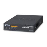 PLANET 5 Port PL-FSD-504HP Desktop Switch
