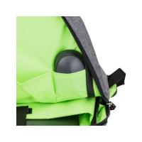 PLM ANDRİA 15.6" NOTEBOOK SIRT ÇANTASI GRİ