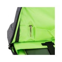 PLM ANDRİA 15.6" NOTEBOOK SIRT ÇANTASI GRİ