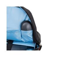 PLM ANDRİA 15.6" NOTEBOOK SIRT ÇANTASI SİYAH