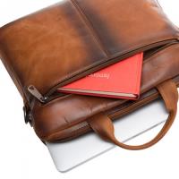 PLM BOULETTA RST2EF 13" DERI TABA NOTEBOOK CANTA