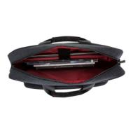 PLM BRUNİ 13" NOTEBOOK ÇANTASI SİYAH