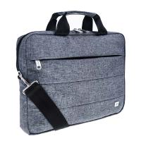 PLM CanyonCase 13-14" Gri Notebook Çantası
