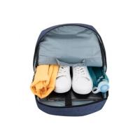 PLM CASTELO 15.6" NOTEBOOK SIRT ÇANTASI LACİVERT