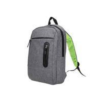 PLM CASTELO 15.6" NOTEBOOK SIRT ÇANTASI GRİ