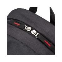 PLM CASTELO 15.6" NOTEBOOK SIRT ÇANTASI SİYAH