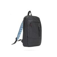 PLM CASTELO 15.6" NOTEBOOK SIRT ÇANTASI SİYAH