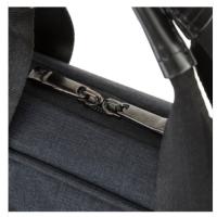 PLM CHELSA 15.6" NOTEBOOK ÇANTASI SİYAH