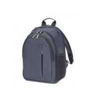 PLM LİDYA 13'' NOTEBOOK SIRT ÇANTASI KOYU GRİ