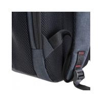 PLM LİDYA 13'' NOTEBOOK SIRT ÇANTASI KOYU GRİ
