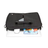 PLM MALİBUE 15.6" BLACK NOTEBOOK ÇANTASI