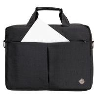 PLM MALİBUE 15.6" BLACK NOTEBOOK ÇANTASI
