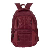 Plm MontCase 15-16 Bordo Notebook Sırt Çantası
