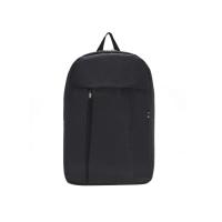 PLM OSLO 15.6' NOTEBOOK SIRT ÇANTASI SİYAH